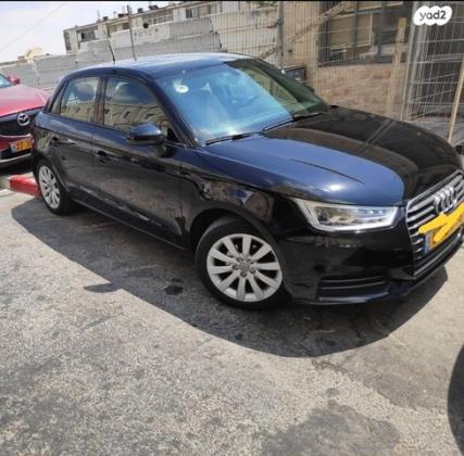 אאודי A1 Sportback Style אוט' 1.0 (95 כ''ס) בנזין 2017 למכירה במודיעין מכבים רעות