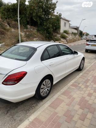 מרצדס C-Class Taxi C220 Blue Tec Taxi Classic אוט' דיזל 2.2 (170 כ"ס) דיזל 2015 למכירה בראש העין