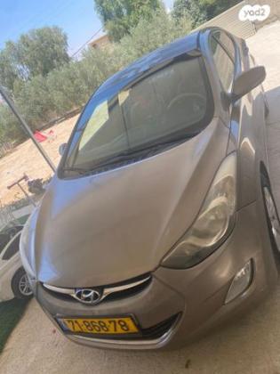 יונדאי i35 Inspire אוט' 1.6 (132 כ"ס) בנזין 2012 למכירה בבאר שבע