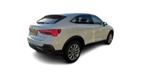 אאודי Q3 Sportback Comfort אוט' 1.5 (150 כ''ס) בנזין 2023 למכירה ב