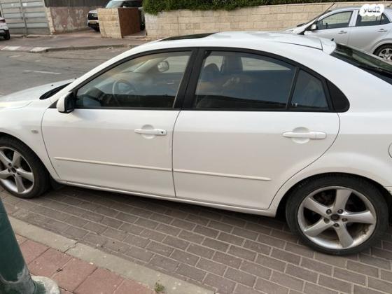 מאזדה g Premium סדאן אוט' 2.3 (166 כ''ס) בנזין 2004 למכירה ביד רמב"ם