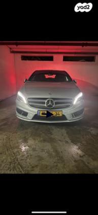 מרצדס A-Class A180 AMG FL אוט' 1.6 (122 כ"ס) בנזין 2015 למכירה באשדוד