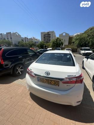 טויוטה קורולה Sun אוט' 1.6 (132 כ"ס) בנזין 2014 למכירה באשדוד