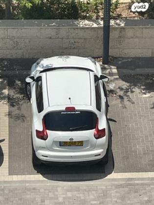 ניסאן ג'וק / Juke Acenta Sport אוט' 1.6 (117 כ''ס) בנזין 2012 למכירה בחיפה