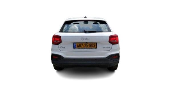 אאודי Q2 Teck Pack אוט' 1.5 (150 כ''ס) בנזין 2023 למכירה ב