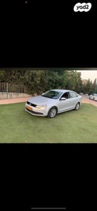 פולקסווגן ג'טה Trendline אוט' 1.2 (105 כ"ס) בנזין 2013 למכירה בכפר סבא