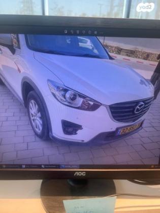 מאזדה CX-5 4X2 Executive אוט' 5 דל' 2.0 (165 כ"ס) בנזין 2017 למכירה בנס ציונה