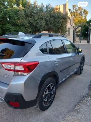 סובארו XV 4X4 Crosstrek אוט' 2.0 (152 כ''ס) בנזין 2019 למכירה באשדוד