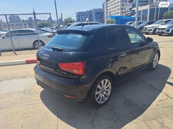 אאודי A1 Sportback אוט' 1.0 (95 כ''ס) בנזין 2016 למכירה בנתניה