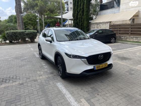 מאזדה CX-5 4X2 Executive אוט' 4 דל' 2.0 (165 כ"ס) בנזין 2022 למכירה בפתח תקווה