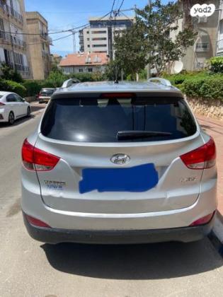 יונדאי iX35 Inspire אוט' 2.0 (163 כ''ס) בנזין 2012 למכירה ברמת השרון