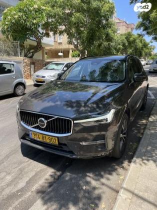 וולוו XC60 B5 Momentum אוט' 2.0 (250 כ''ס) בנזין 2022 למכירה בעין זיוון