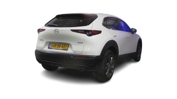 מאזדה CX-30 Premium אוט' 2.5 (195 כ''ס) בנזין 2021 למכירה ב