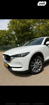 מאזדה CX-5 4X2 Executive אוט' 4 דל' 2.0 (165 כ"ס) בנזין 2020 למכירה בהוד השרון