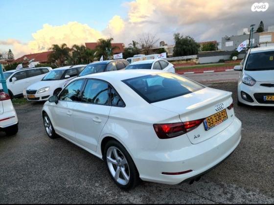 אאודי A3 Executive סדאן אוט' 1.8 (180 כ"ס) בנזין 2014 למכירה בבאר שבע