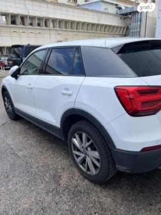 אאודי Q2 Icon Luxury אוט' 1.0 (116 כ"ס) בנזין 2018 למכירה בבת ים