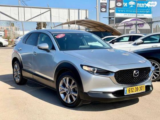 מאזדה CX-30 Comfort אוט' 2.0 (165 כ''ס) בנזין 2020 למכירה בap