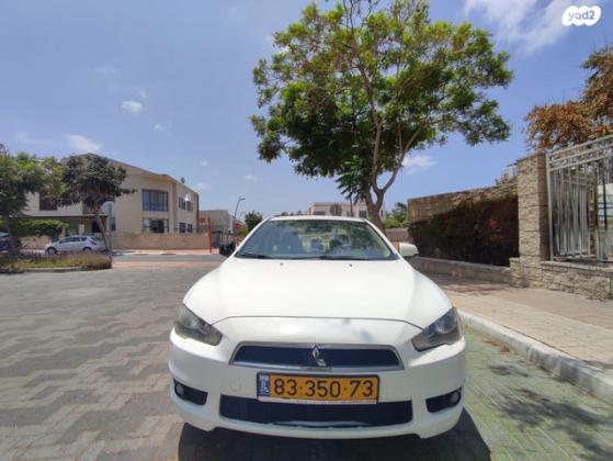 מיצובישי לנסר הדור החדש Sport אוט' 1.8 (140 כ"ס) בנזין 2011 למכירה בראשון לציון