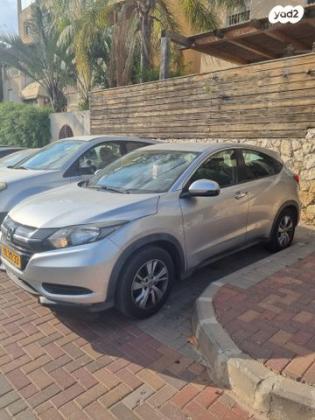 הונדה HR-V Comfort אוט' 1.5 (131 כ"ס) בנזין 2016 למכירה בראש העין