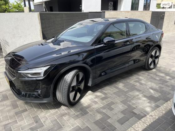 פולסטאר / POLESTAR פולסטאר2 4X2 LR SM אוטומטי (231 כ''ס) חשמלי 2022 למכירה בראשון לציון