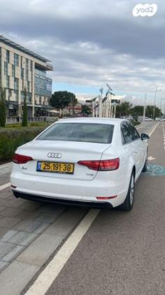 אאודי A4 Executive Design אוט' 1.4 (150 כ''ס) בנזין 2016 למכירה בירושלים