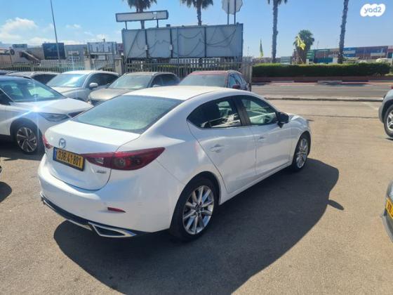 מאזדה j Sport סדאן אוט' 2.0 (165 כ"ס) בנזין 2018 למכירה בחיפה