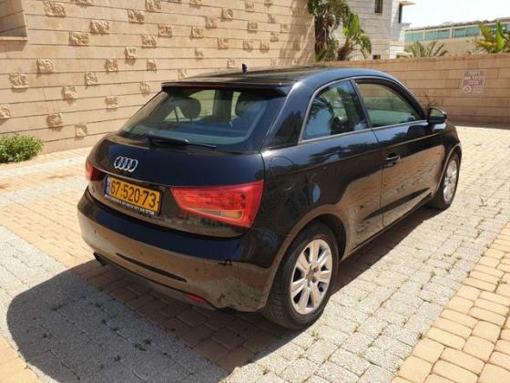 אאודי A1 Style אוט' 3 דל' 1.4 (122 כ''ס) בנזין 2011 למכירה באשדוד