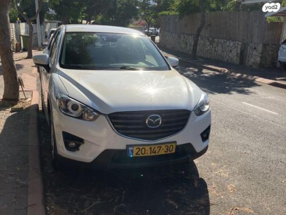 מאזדה CX-5 4X2 Executive אוט' 5 דל' 2.0 (165 כ"ס) בנזין 2016 למכירה בכוכב יאיר u002F צור יגאל