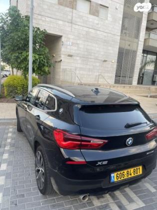 ב.מ.וו X2 SDRIVE18I Vibe אוט' 1.5 (140 כ''ס) בנזין 2019 למכירה בעכו