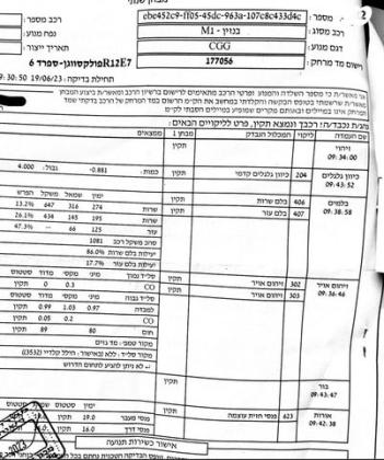 פולקסווגן פולו Trendline אוט' 5 דל' 1.4 (85 כ''ס) בנזין 2011 למכירה ברעננה