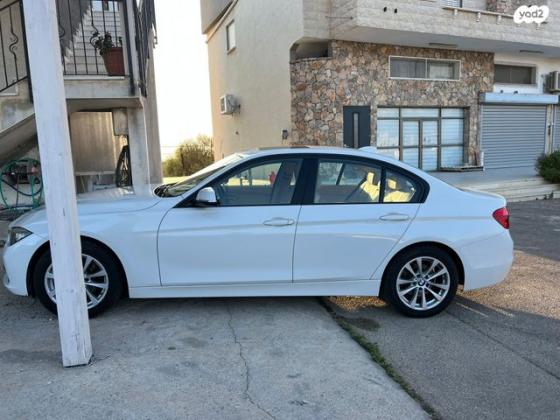 ב.מ.וו סדרה 3 318I Luxury אוט' 1.5 (136 כ''ס) בנזין 2016 למכירה בקרית טבעון