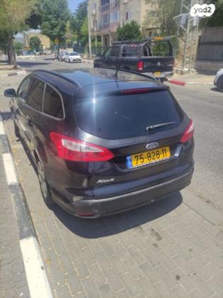 פורד פוקוס Trend סטיישן אוט' 1.6 (125 כ''ס) בנזין 2014 למכירה בעפולה