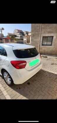 מרצדס A-Class A180 Style אוט' 1.6 (122 כ"ס) בנזין 2015 למכירה במעלה אדומים