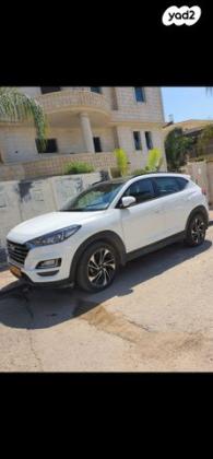 יונדאי טוסון Elite Turbo אוט' בנזין 1.6 (177 כ''ס) בנזין 2019 למכירה בכפר סבא