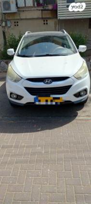 יונדאי iX35 Inspire אוט' 2.0 (163 כ''ס) בנזין 2013 למכירה בקרית מוצקין