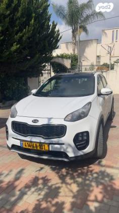 קיה ספורטז' 4X4 Premium GT אוט' 1.6 (177 כ''ס) בנזין 2018 למכירה בבאקה אל ע'רביה