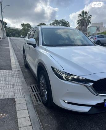 מאזדה CX-5 4X2 Executive אוט' 4 דל' 2.0 (165 כ"ס) בנזין 2020 למכירה בחיפה