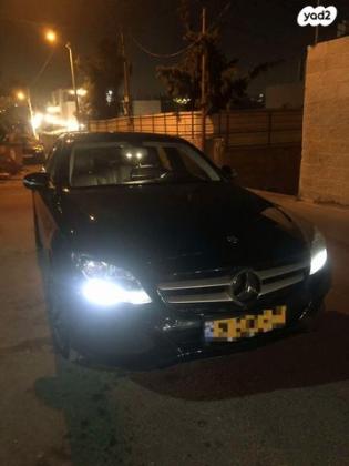 מרצדס C-Class Taxi C220 Blue Tec Taxi Classic אוט' דיזל 2.2 (170 כ"ס) דיזל 2015 למכירה בירושלים