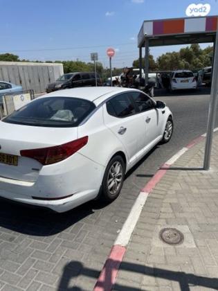 קיה אופטימה / Optima EX אוט' דיזל 1.7 (136 כ''ס) דיזל 2014 למכירה באשדוד