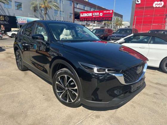 מאזדה CX-5 4X2 Executive אוט' 4 דל' 2.0 (165 כ"ס) בנזין 2023 למכירה בראשון לציון