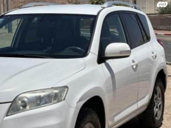 טויוטה RAV4 ארוך 4X4 GLI אוט' 2.0 (158 כ''ס) בנזין 2011 למכירה באילת