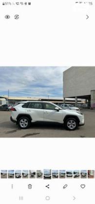 טויוטה RAV4 הייבריד E-xperience הייבריד 5 דל' אוט' 2.5 (178 כ''ס) בנזין 2019 למכירה בלפיד