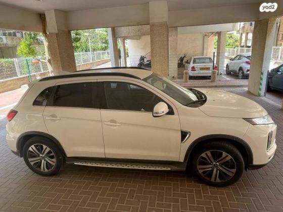 מיצובישי ASX Instyle אוט' 2.0 (150 כ"ס) בנזין 2021 למכירה בפתח תקווה