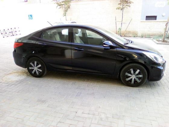 יונדאי i25 Inspire אוט' 1.4 (100 כ''ס) בנזין 2018 למכירה בבית שמש