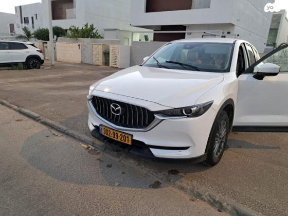 מאזדה CX-5 4X2 Executive אוט' 4 דל' 2.0 (165 כ"ס) בנזין 2018 למכירה בבאר שבע