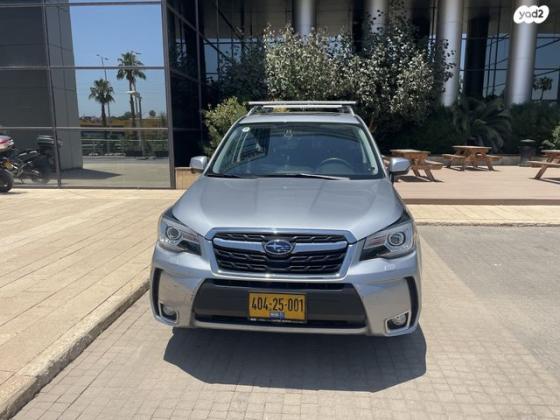 סובארו פורסטר 4X4 2.0XS אוט' 2.0 (150 כ''ס) בנזין 2018 למכירה בהרצליה