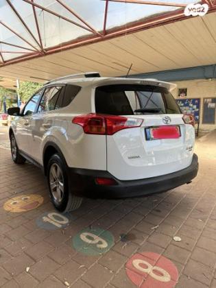 טויוטה RAV4 ארוך 4X4 Premium אוט' 2.0 (151 כ''ס) בנזין 2015 למכירה בחמדיה