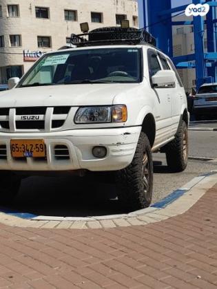 איסוזו רודאו 4X4 LSE אוט' 3.2 (205 כ''ס) בנזין 2004 למכירה בגן נר