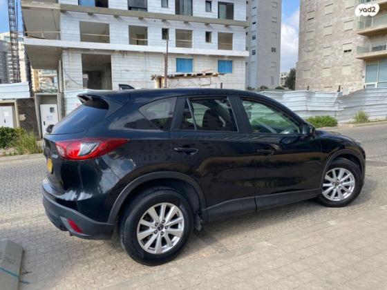 מאזדה CX-5 4X2 Executive אוט' 2.0 (155 כ"ס) בנזין 2013 למכירה בנתניה