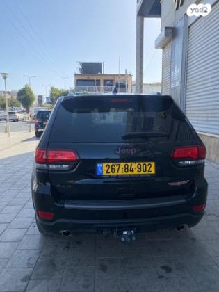 ג'יפ / Jeep גרנד צ'ירוקי 4X4 Trailhawk אוט' 3.6 (286 כ"ס) בנזין 2021 למכירה בסח'נין